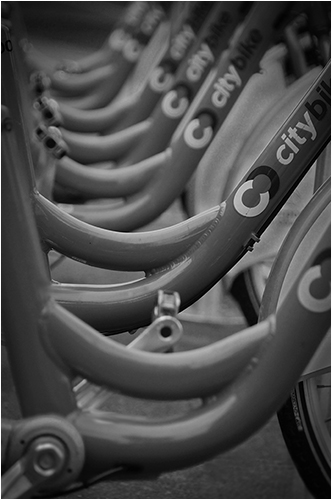 HC  LIVERPOOL CITY BIKES - CERI WILLIAMS 