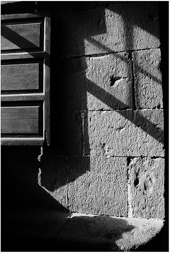 HC  SHADOWS AND LIGHT - EGRYN ROBERTS 